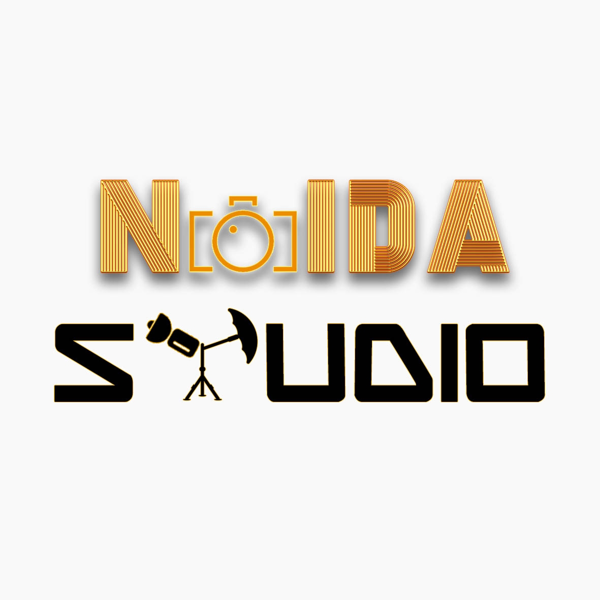 Noida Studio_Podcast Studio_Logo